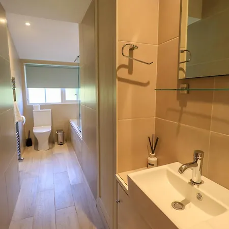 Holiday home Stones Throw